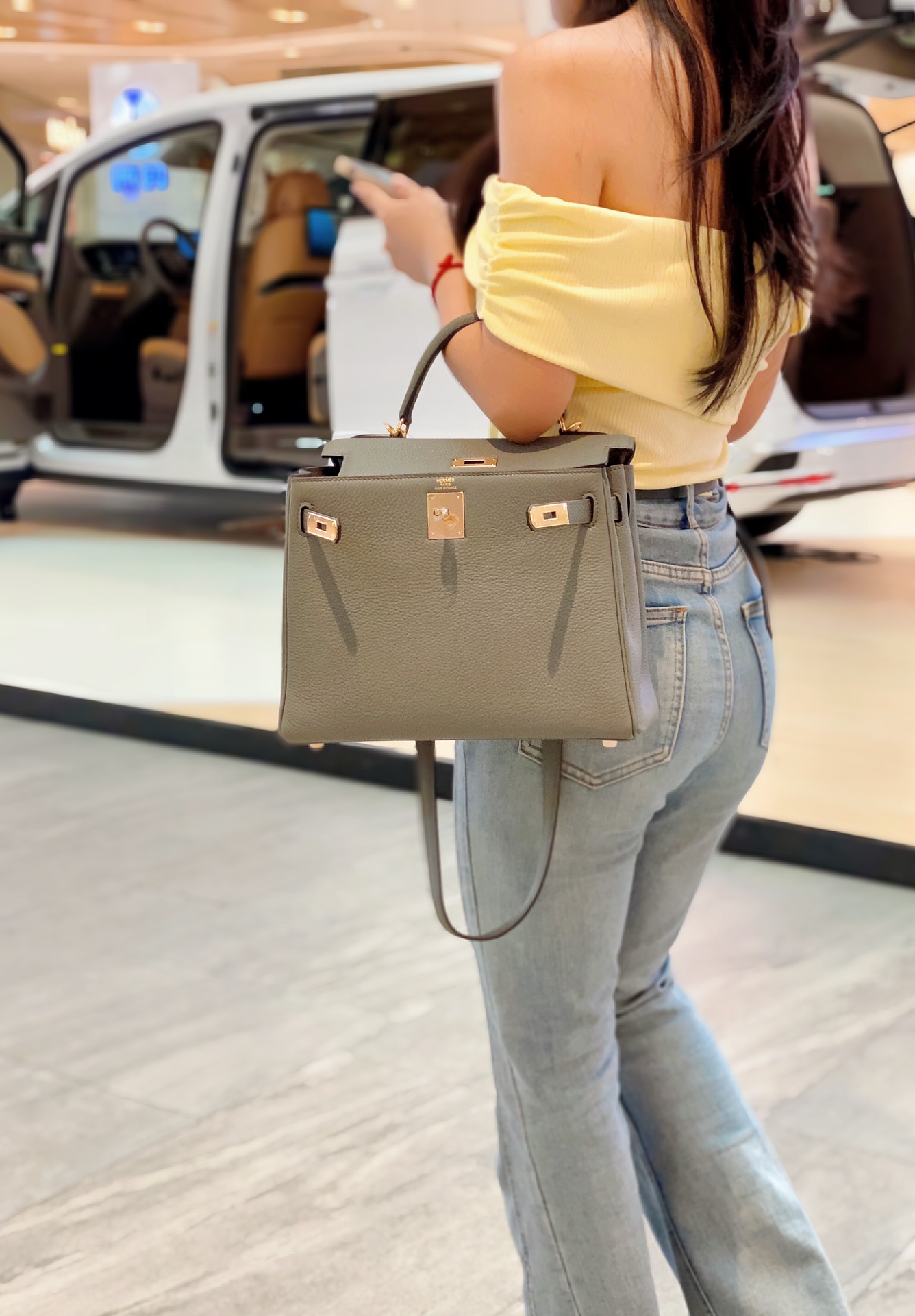 Hermes Kelly Bags